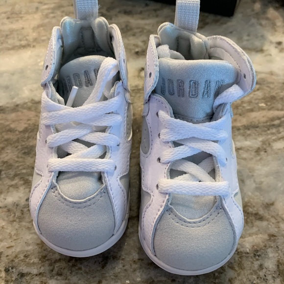 jordan retro baby shoes